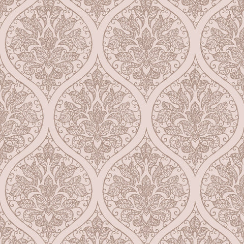 7007 Emporium Ogee Wallpaper