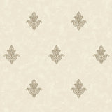 7013 Mehndi Motif Wallpaper