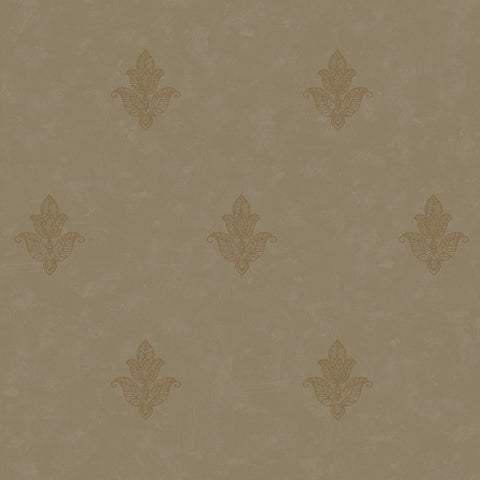 7016 Mehndi Motif Wallpaper