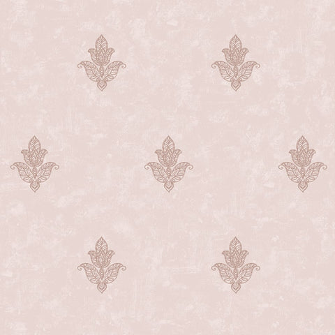 7017 Mehndi Motif Wallpaper