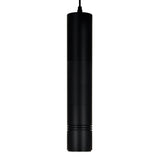 7117P3-1-101-A Stowe LED Down Mini Pendant With Black Finish