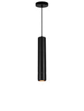 7117P3-1-101-A Stowe LED Down Mini Pendant With Black Finish