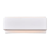 7146W12-103 Lilliana LED Wall Sconce With White Finish