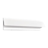 7147W18-103 Lilliana LED Wall Sconce With White Finish