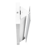 7147W18-103 Lilliana LED Wall Sconce With White Finish