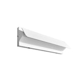 7147W18-103 Lilliana LED Wall Sconce With White Finish