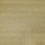 7330 Beige gold metallic foil faux textile distressed fabric light textured wallpaper