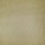 7330 Beige gold metallic foil faux textile distressed fabric light textured wallpaper