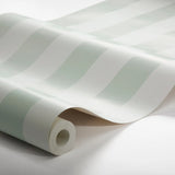 7684 Falsterbo Stripe Mineral Wallpaper