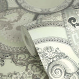 79136-2 Art de la Table Modern Baroque Versace 6 Wallpaper 