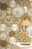79136-3 Art de la Table Modern Baroque Versace 6 Wallpaper