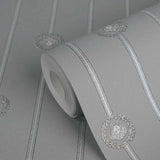 79173-3 Graphics Modern Stripes Versace 6 Wallpaper 