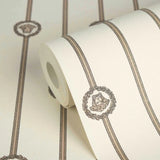 79173-5 Graphics Modern Stripes Versace 6 Wallpaper 