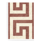 79174-2 Greek Graphics Modern Versace 6 Wallpaper