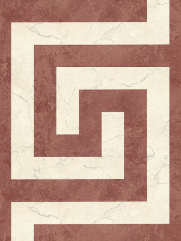79174-2 Greek Graphics Modern Versace 6 Wallpaper