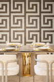 79174-4 Greek Graphics Modern Versace 6 Wallpaper