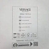 79174-4 Modern Versace 6 Wallpaper Graphics Greek key brown of white