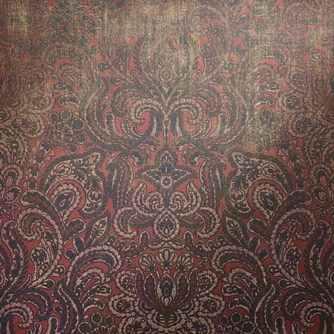 81199 Aphrodite Red Wallpaper
