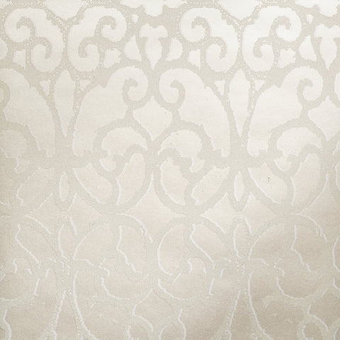 81212 Pluto Pearl White Wallpaper