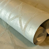 81221 Saturn Sage Green Wallpaper