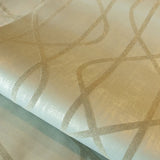 81221 Saturn Sage Green Wallpaper