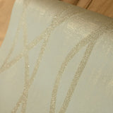 81221 Saturn Sage Green Wallpaper