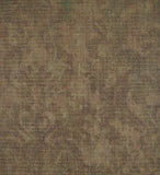 81421 Fleur Olive Wallpaper