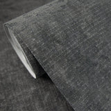 81422 Fleur Black Wallpaper