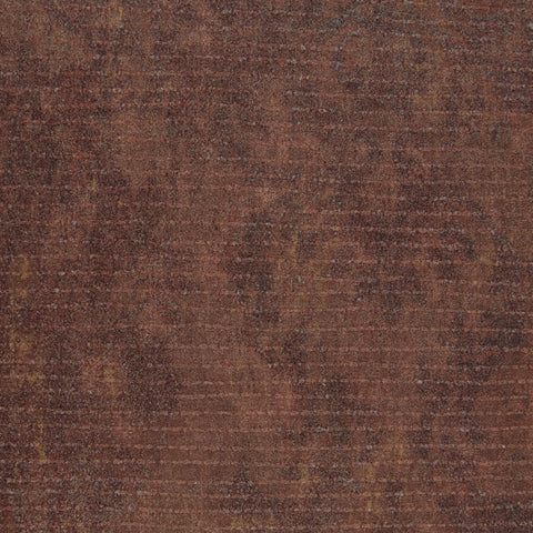 81429 Fleur Brown Wallpaper