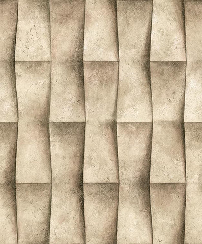 81648 Novamur Mona 3D optics Beige Wallpaper 