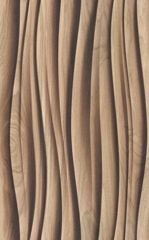 81667 Novamur Mona 3D optics Brown Wallpaper 