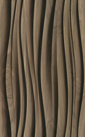 81668 Novamur Mona 3D optics Brown Wallpaper