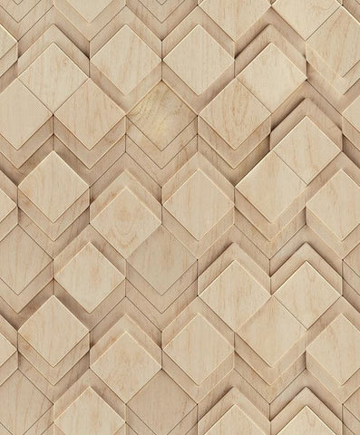 81675 Novamur Mona 3D optics Beige Wallpaper 