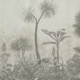 8172 32W9091 Leaf Tropical Mural Wallpaper