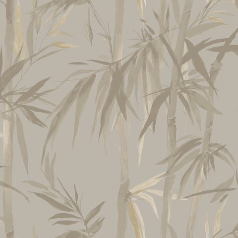 8205 34W9321 Contemporary Foliage silhouette Wallpaper 