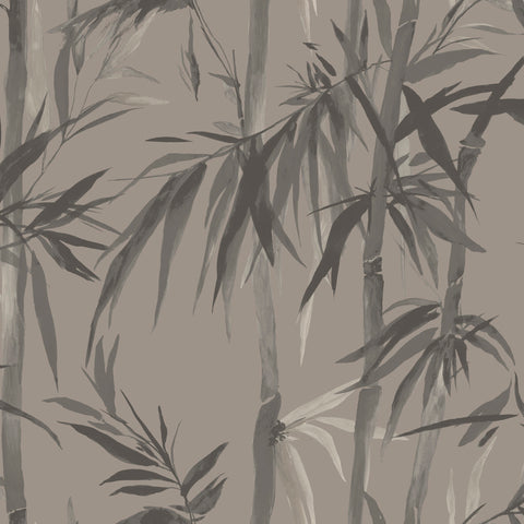 8205 37W9321 Contemporary Foliage silhouette Wallpaper
