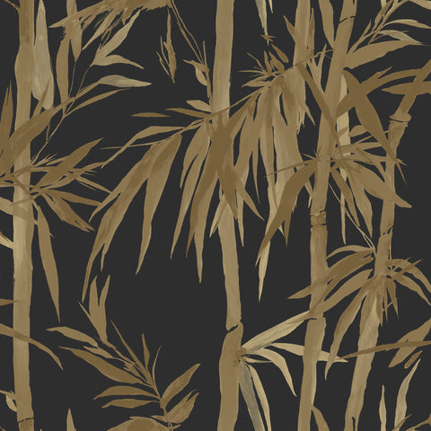 8205 39W9321 Contemporary Foliage silhouette Wallpaper