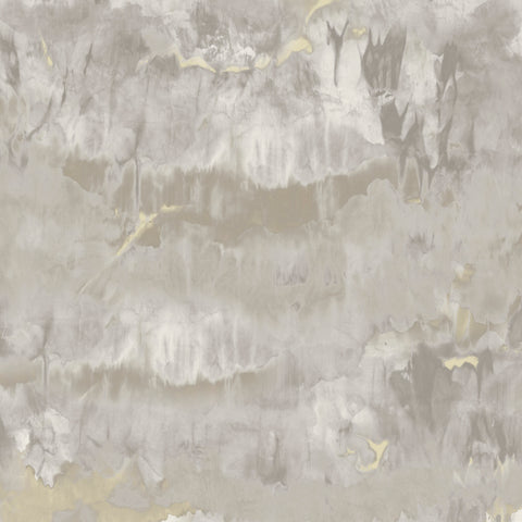8209 32W9321 Abstract Contemporary Metallic Wallpaper