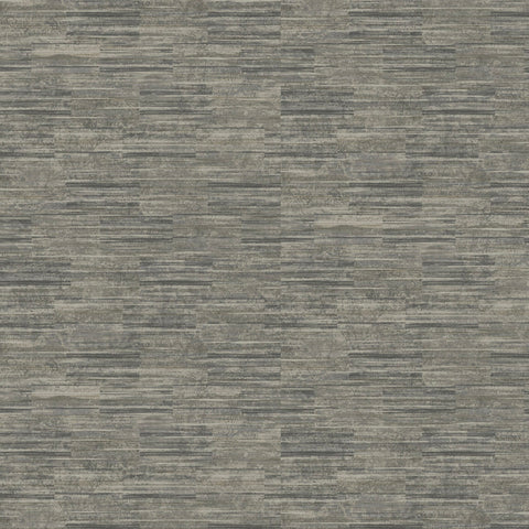 8216 98W9331 Metallic Transitional Lines Wallpaper