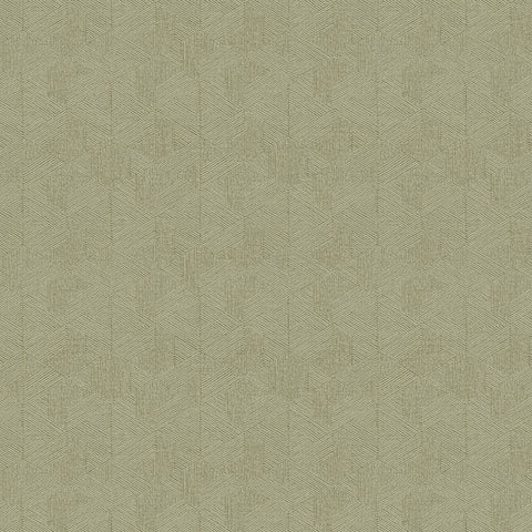 8218 77W9331 Contemporary Geometric Metallic Wallpaper