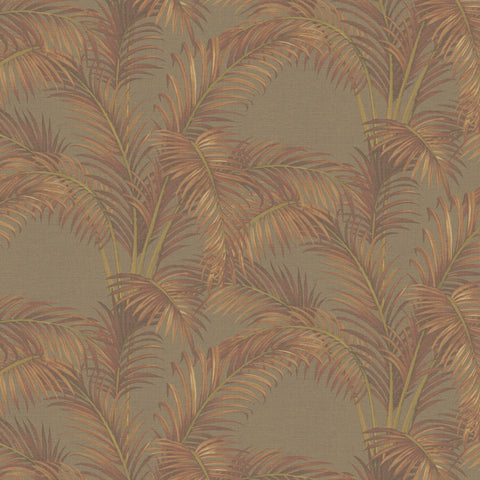 8219 25W9331 Foliage Non Woven Wallpaper