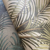 8219 75W9331 Foliage Non Woven Wallpaper