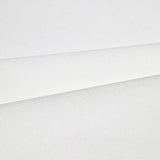 82345 White faux woven thread fabric cloth textured contemporary plain wallpaper rolls