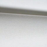 82345 White faux woven thread fabric cloth textured contemporary plain wallpaper rolls