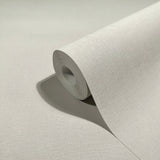 82347 Fabric Effect Light Beige Wallpaper Galerie Wallcoverings