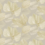 8235 16W9441 Tropical Foliage Leaf Wallpaper