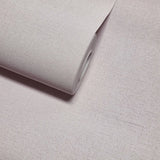 82352 Pink rose faux fabric textured contemporary plain wallpaper modern wallcoverings