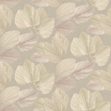 8235 41W9441 Tropical Foliage Leaf Wallpaper 