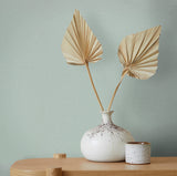 82354 Fabric Effect Green Wallpaper Galerie Wallcoverings