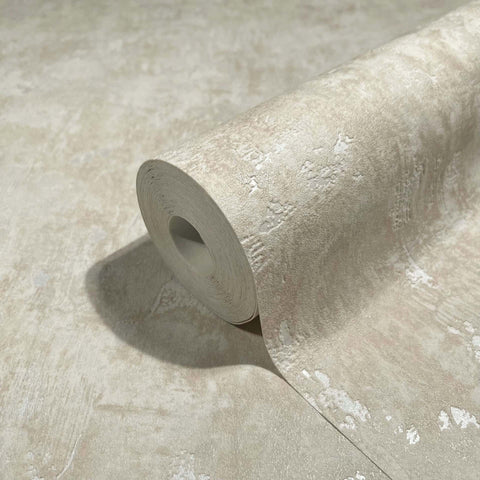 82370 Naomi Structure Modern Beige Wallpaper
